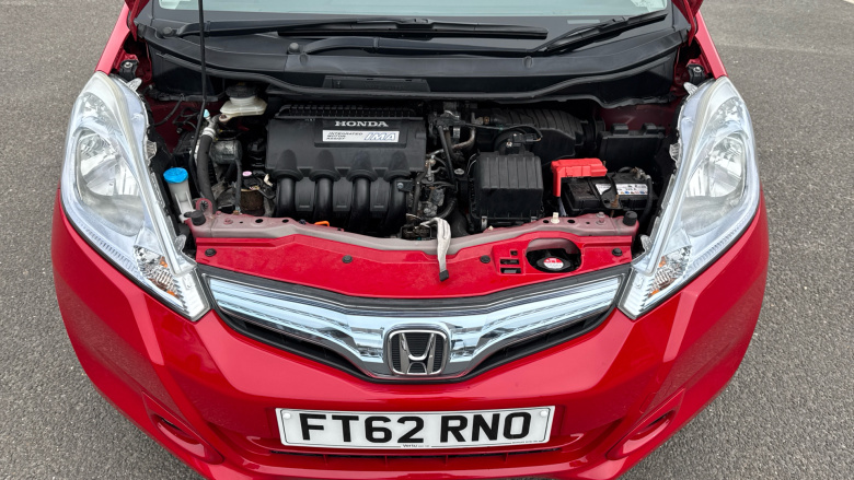 Honda Jazz 1.3 IMA HS Hybrid 5dr CVT Hybrid Hatchback